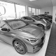 INFINITI dévoile officiellement sa Q30 à Alzingen